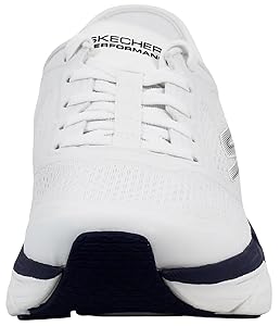 SKECHERS MAX CUSHIONING ホワイト Max Cushioning Premier 2.0 - Vivid 2.0